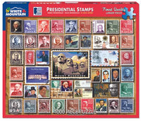 Presidential Stamps, Lois B. Sutton