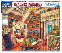 PFG Readers Paradise, Aimee Stewart (utilisation / utilisée - puzzles pour de bon)