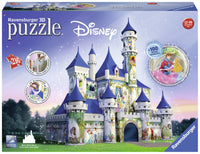 Ravensburger Disney Castle 3D Puzzle