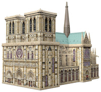 Ravensburger 3D Puzzle - Notre Dame, France