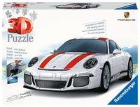 Ravensburger Porsch 911 R (puzzle 3D)
