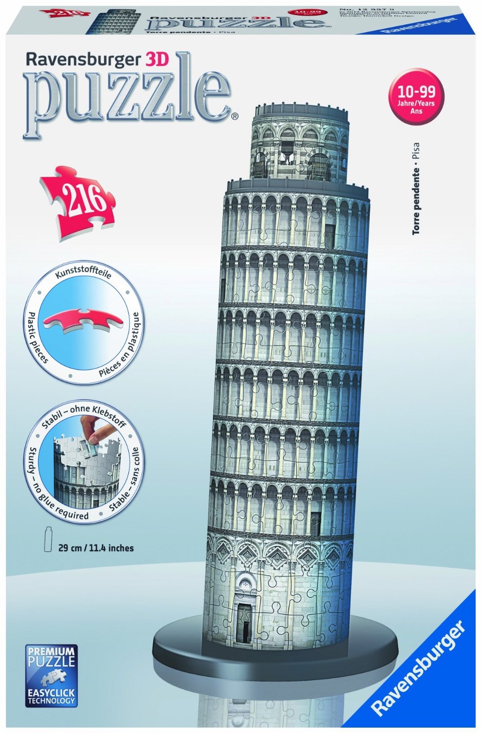 Ravensburger Leaning Tower of Pisa