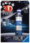 Ravensburger Lighthouse - Night Edition (3D Puzzle)