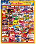 Cereal Boxes - General Mills