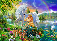 Ravensburger Gathering at Twilight, Adrian Chesterman