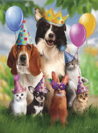 Ravensburger Animal Party