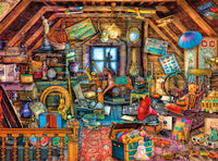 Grandma's Attic,  Aimee Stewart