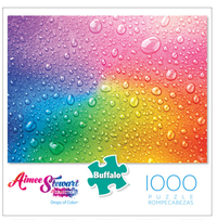 Drops de couleur, Aimee Stewart