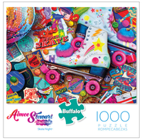 Skate Night,  Aimee Stewart