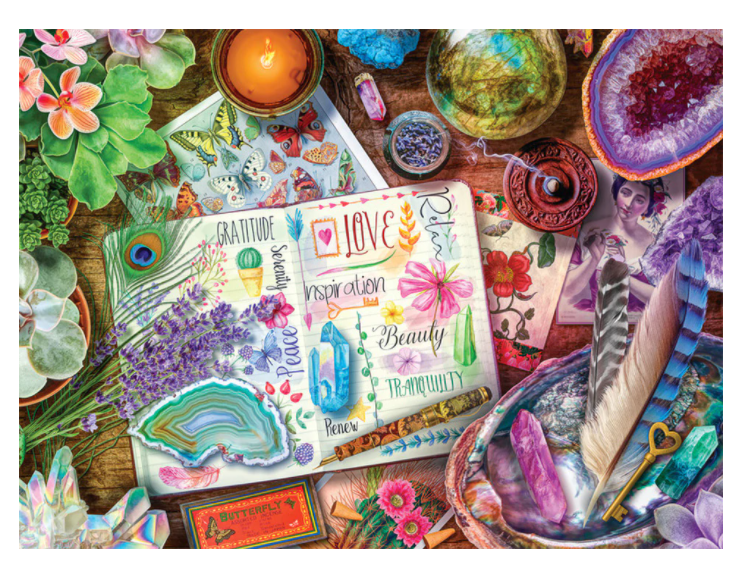 Happy Vibes, Aimee Stewart
