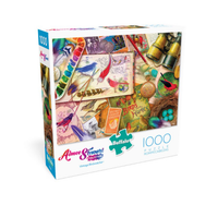 Birdwatcher vintage, Aimee Stewart