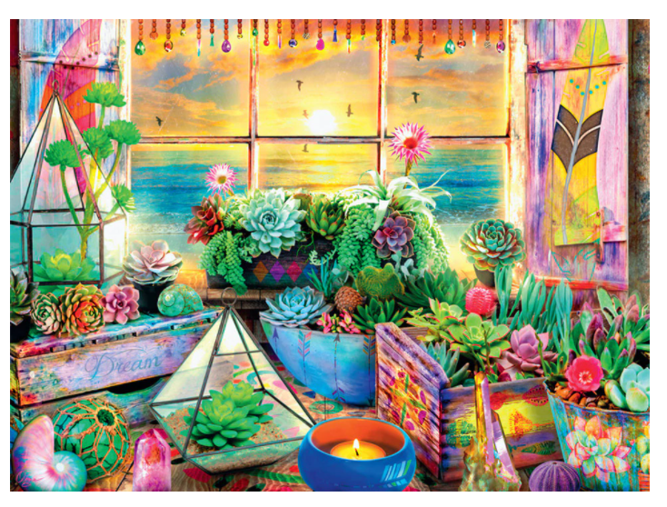 Good Vibes, Aimee Stewart