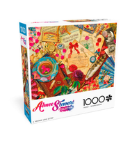 Une lettre d'amour vintage, Aimee Stewart