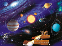 Ravensburger The Solar System, Walter Pepperle (200 XXL)