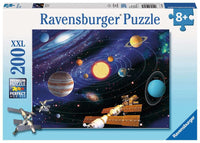Ravensburger The Solar System, Walter Pepperle (200 XXL)