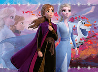 Ravensburger Disney's Frozen II: Strong Sisters (Glitter) (100XXL)