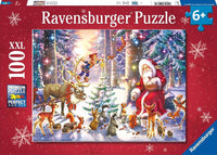 Ravensburger Christmas In The Forest