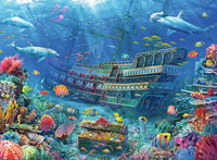 Ravensburger Underwater Discovery (200pcs)