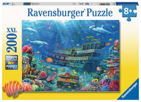Ravensburger Underwater Discovery (200pcs)