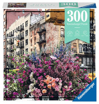 Ravensburger Puzzle Moment - Flowers à New York (300pcs)