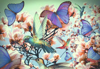 Ravensburger Puzzle Moment - Hummingbird (300pcs)