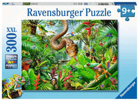 Ravensburger Reptile Resort (300 XXL PCS)