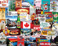 I Love Canada, Charlie Girard