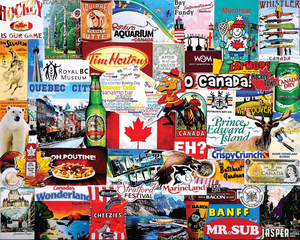 I Love Canada, Charlie Girard
