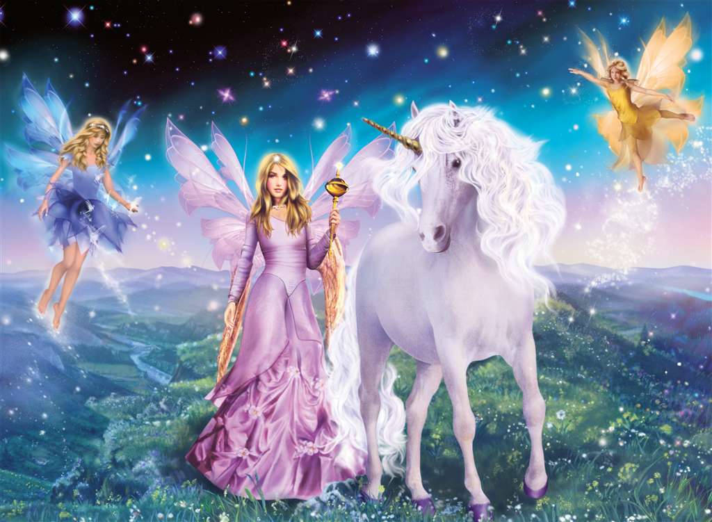Magical Unicorn