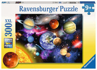 Système solaire Ravensburger, Howard Robinson (300 xxl)