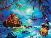 Moonlit Mission, Geno Peoples