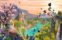 Ravensburger Fairy Valley, Garry Walton