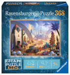 Ravensburger Escape Puzzle KIDS: Space Mission (368pcs)
