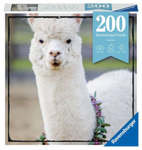 Ravensburger Puzzle Moment - Alpaca (200pcs)