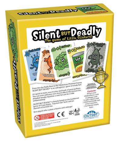 Silencieux mais mortel (boîte)