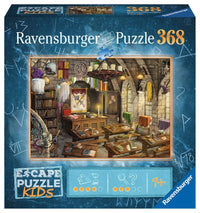Ravensburger Escape Puzzle Kids: Magical Mayhem (368pcs)