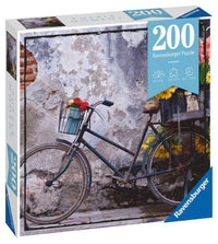 DMG Ravensburger Puzzle Moment - Bicycle (200pcs) (DAMAGED BOX)