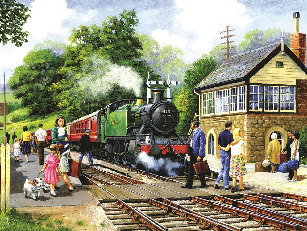 Country Stop, Kevin Walsh