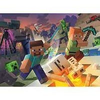 Ravensburger Monster Minecraft (100 XXL pcs)