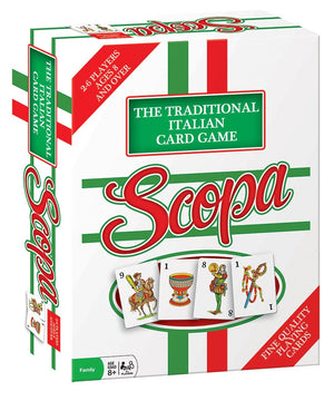 Scopa (Bilingual)