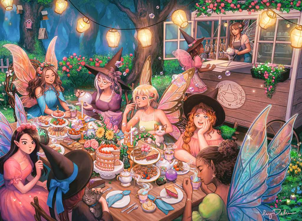 Ravensburger Enchanting Brew (300 XXL)