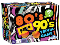 Jeu de trivia des années 80