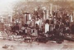 New York Skyline 1920