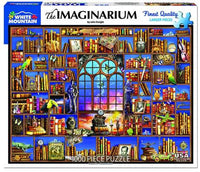 Imaginarium, John Enright