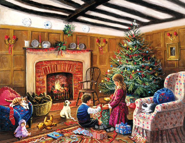 Cadeaux du matin de Noël, Kevin Walsh