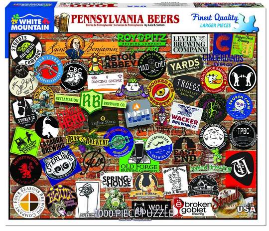 Pennsylvania Beers, Lois B. Sutton