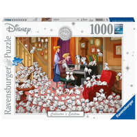 Ravensburger 101 Dalmatians - Disney Collector's Edition