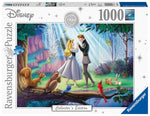 PFG Ravensburger Sleeping Beauty - Disney Collector's Edition (Utilisation / Utilisé - Puzzles pour de bon)
