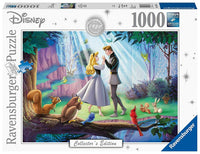 PFG Ravensburger Sleeping Beauty - Disney Collector's Edition (Utilisation / Utilisé - Puzzles pour de bon)
