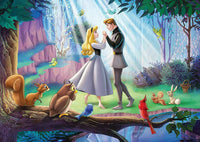 PFG Ravensburger Sleeping Beauty - Disney Collector's Edition (Utilisation / Utilisé - Puzzles pour de bon)